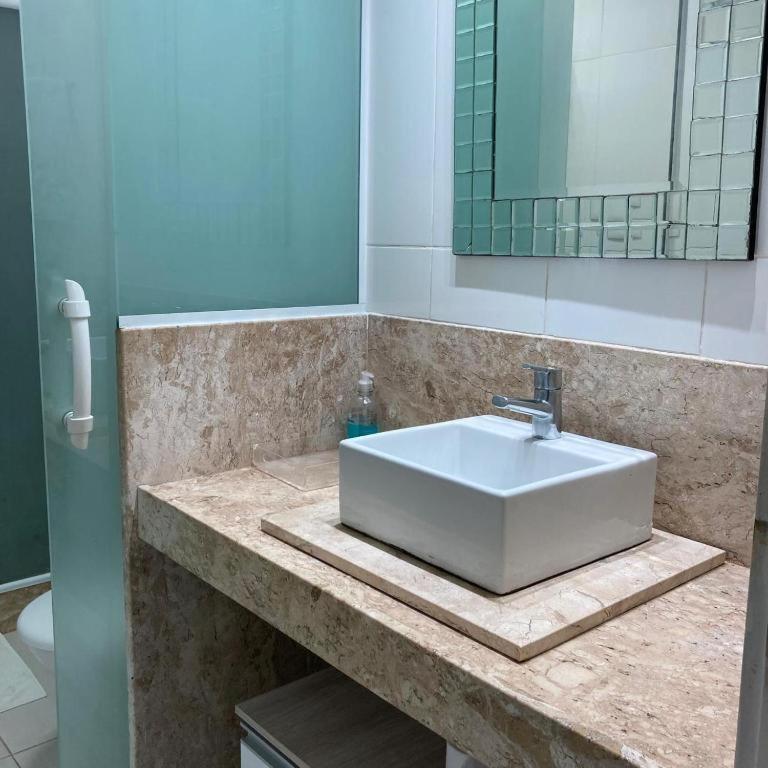 Marcolini - Atlantico Flat Service Apartamento Rio de Janeiro