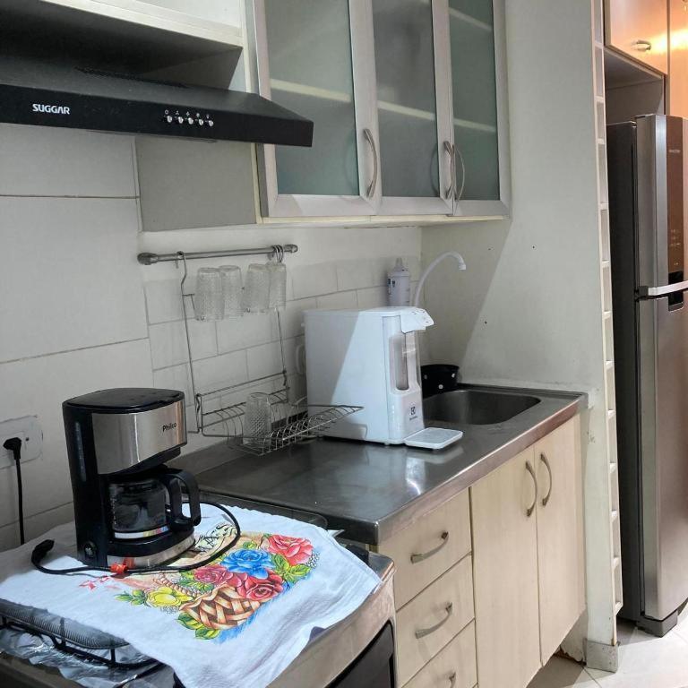 Apartamento Marcolini - Atlantico Flat Service *